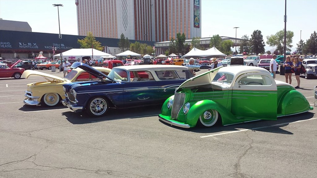 AMSOIL на Hot August Nights